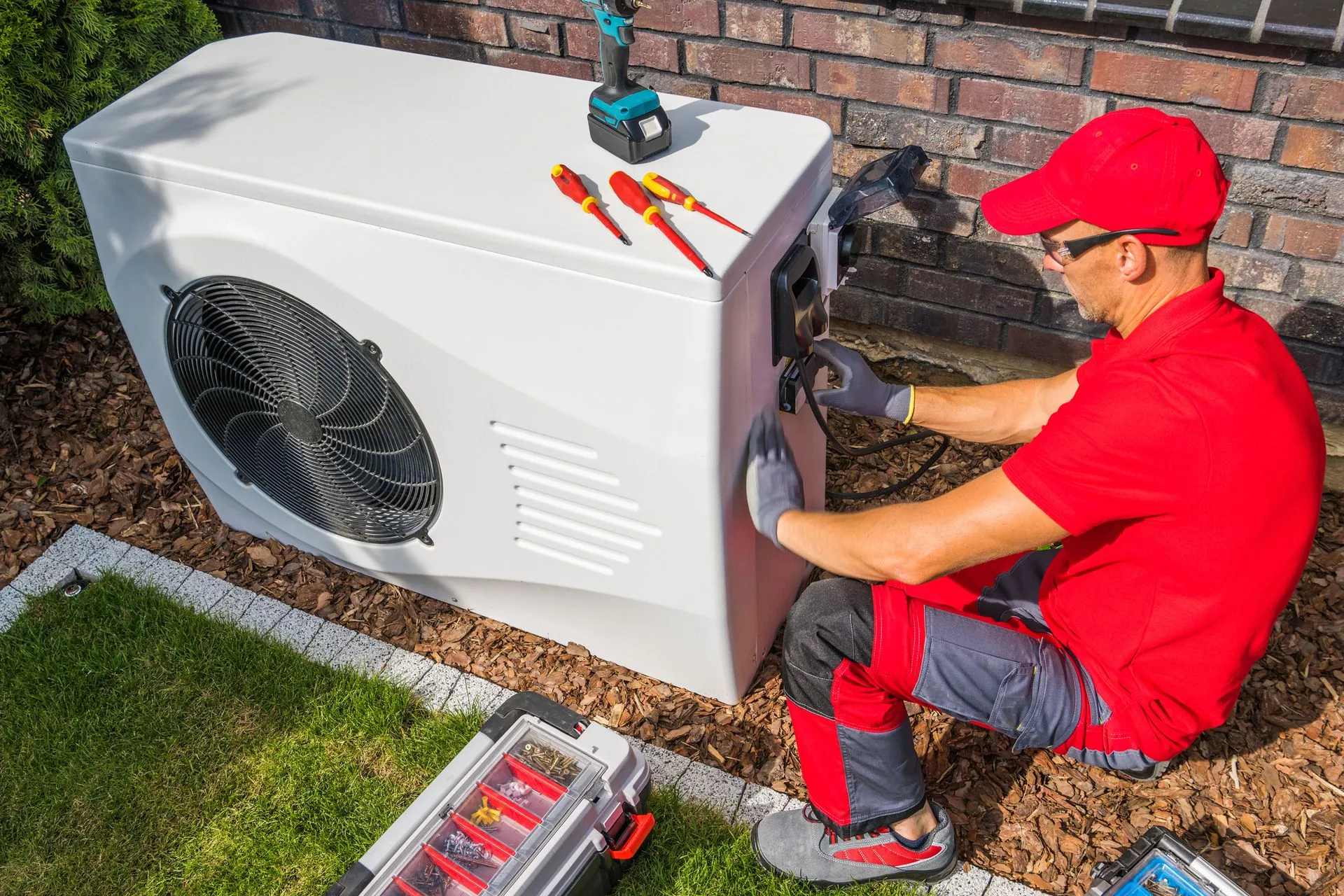 About HVAC in Prosser, WA